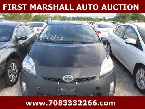 2010 Toyota Prius 