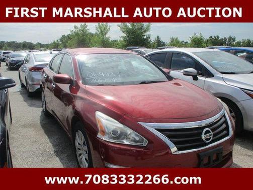 2013 Nissan Altima 2.5
