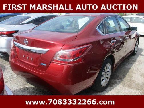 2013 Nissan Altima 2.5
