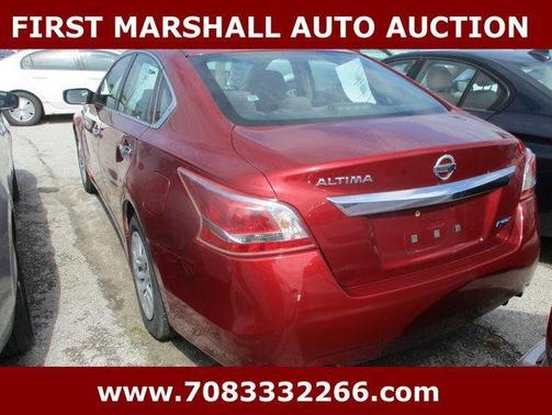 2013 Nissan Altima 2.5