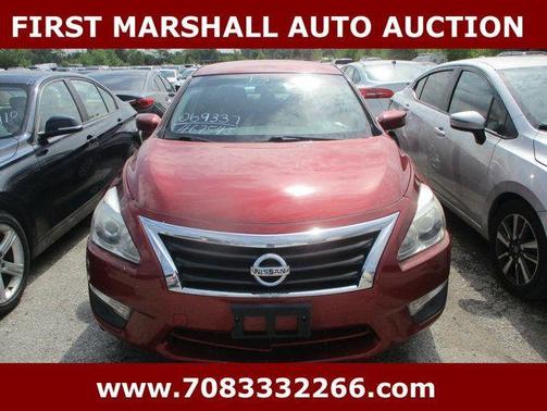2013 Nissan Altima 2.5