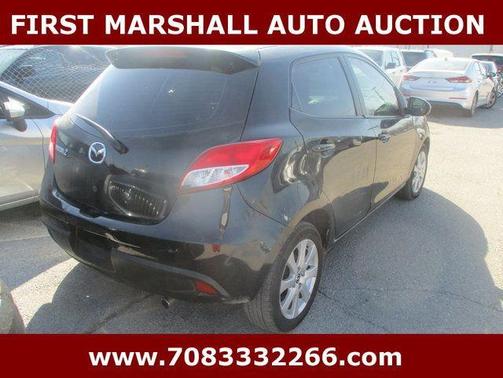 2014 Mazda Mazda2 2014