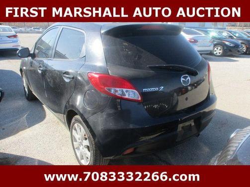2014 Mazda Mazda2 2014