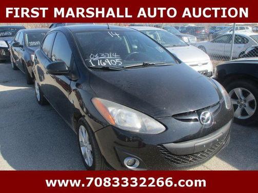 2014 Mazda Mazda2 2014