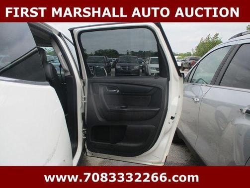 2013 Chevrolet Traverse 2013