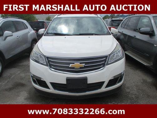 2013 Chevrolet Traverse 2013