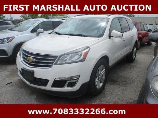 2013 Chevrolet Traverse 2013