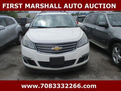 2013 Chevrolet Traverse 2013