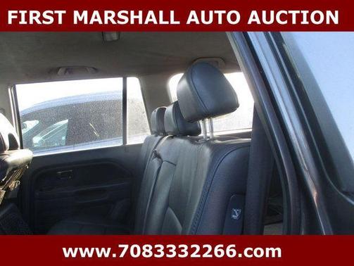 2008 Honda Pilot EX-L