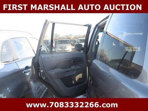 2008 Honda Pilot EX-L