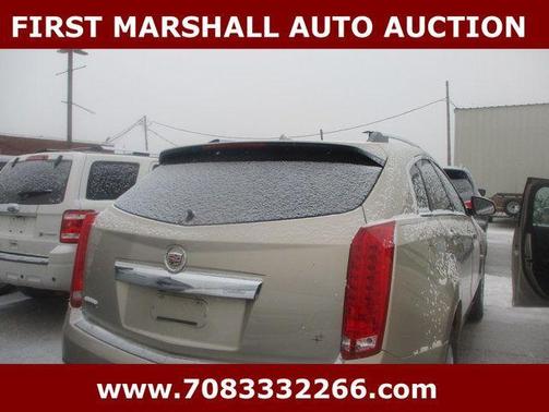 2011 Cadillac SRX Luxury Collection