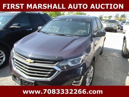 2019 Chevrolet Equinox 