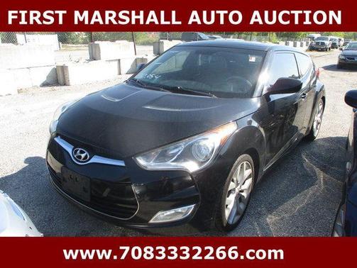 2012 Hyundai Veloster 