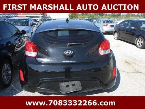 2012 Hyundai Veloster 