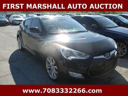 2012 Hyundai Veloster 