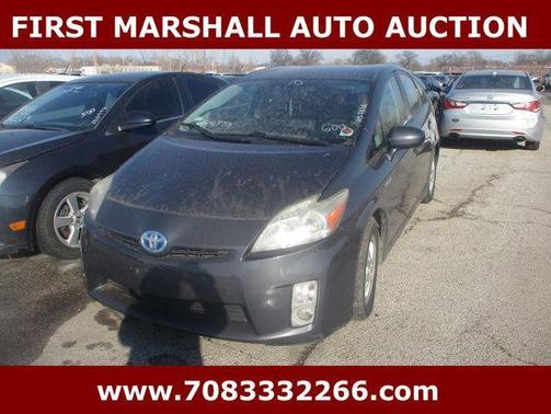 2010 Toyota Prius 