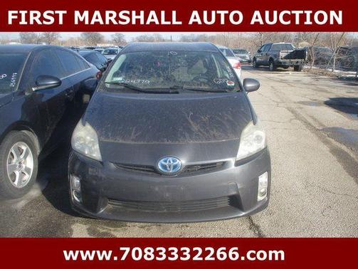 2010 Toyota Prius 