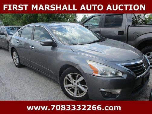 2015 Nissan Altima 2.5