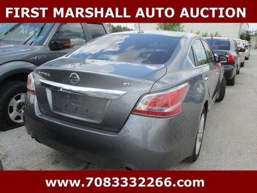 2015 Nissan Altima 2.5