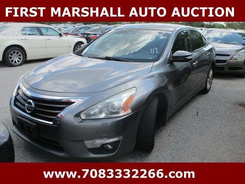 2015 Nissan Altima 2.5