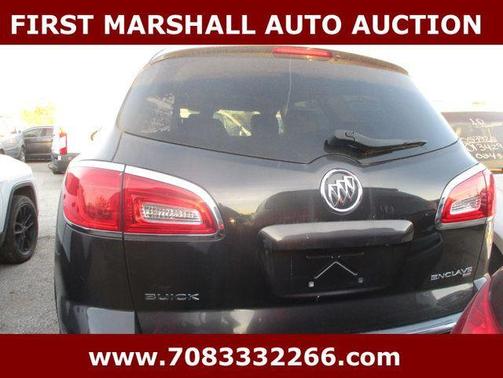 2017 Buick Enclave Leather