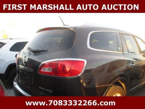 2017 Buick Enclave Leather