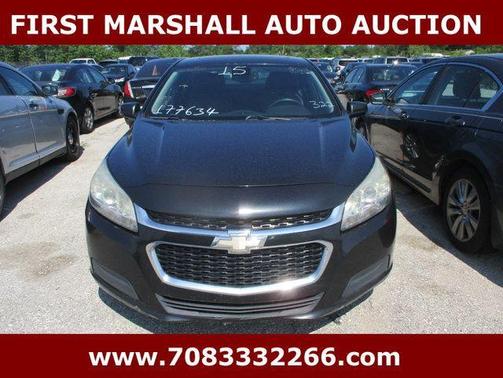 2015 Chevrolet Malibu LT