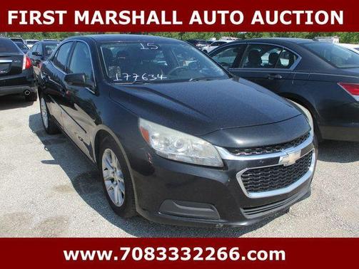 2015 Chevrolet Malibu LT