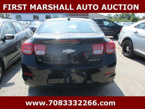 2015 Chevrolet Malibu LT
