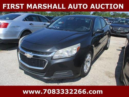 2015 Chevrolet Malibu LT
