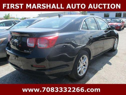 2015 Chevrolet Malibu LT