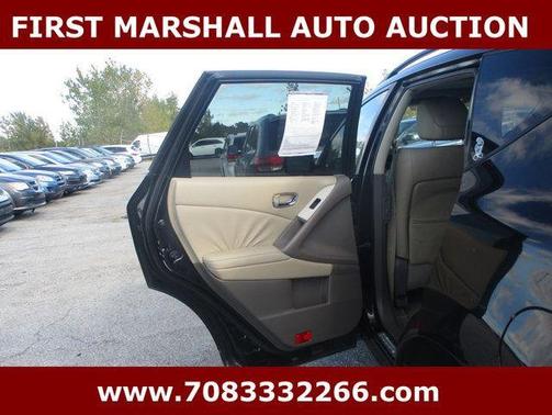 2009 Nissan Murano S