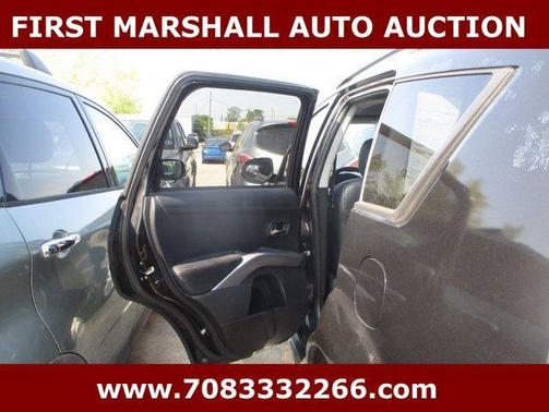 2012 Mitsubishi Outlander 
