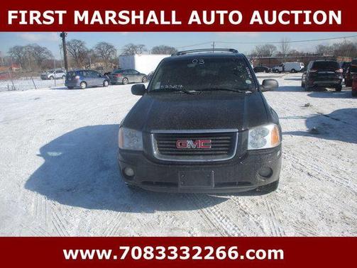 2003 GMC Envoy 