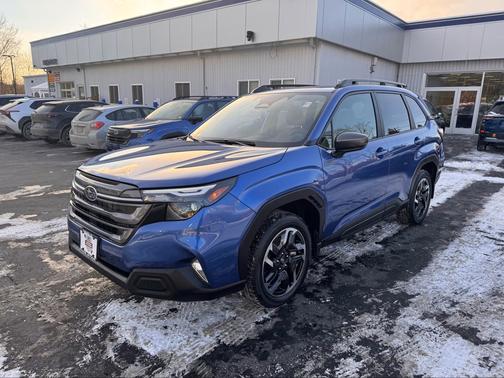 2025 Subaru Forester Hybrid Premium Hybrid
