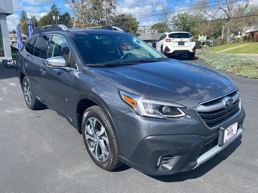 2021 Subaru Outback Touring XT