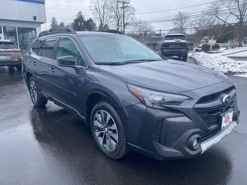 2024 Subaru Outback Limited XT