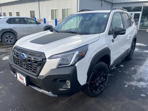 2024 Subaru Forester Wilderness