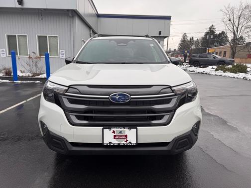 2025 Subaru Forester Hybrid Hybrid