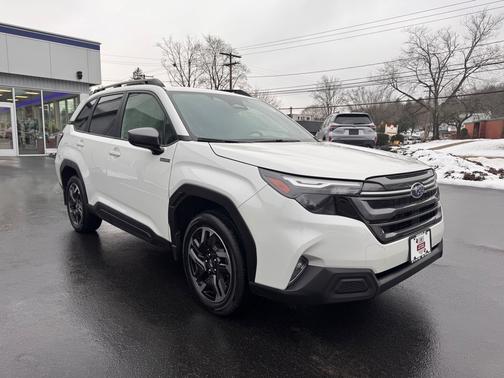 2025 Subaru Forester Hybrid Hybrid