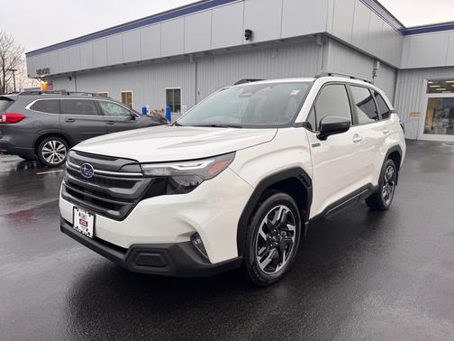 2025 Subaru Forester Hybrid Hybrid