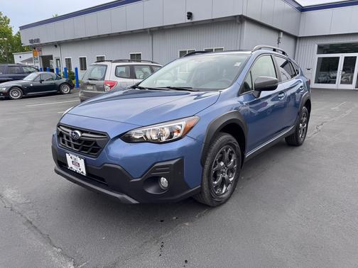 2022 Subaru Crosstrek Sport