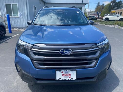 Horizon Blue Pearl 2025 Subaru Forester Premium