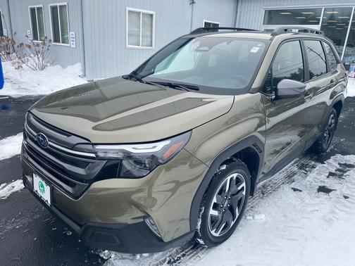 2025 Subaru Forester Premium Hybrid