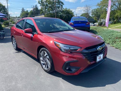 2025 Subaru Legacy Limited