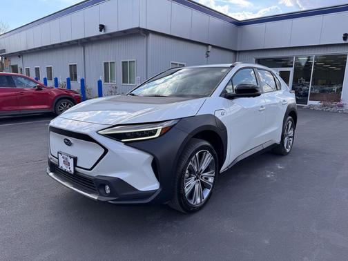 2023 Subaru Solterra Limited