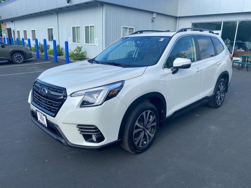 2022 Subaru Forester Limited