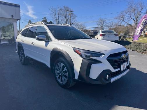 2024 Subaru Outback Touring XT