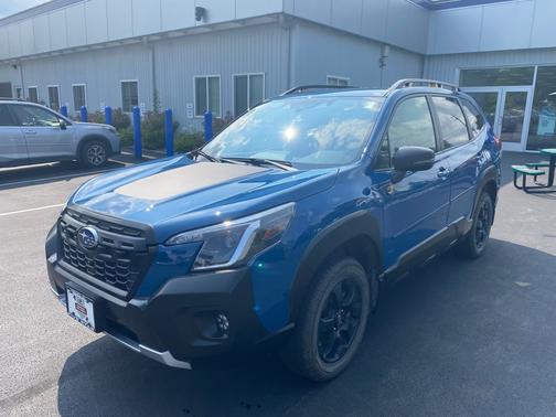 2023 Subaru Forester Wilderness