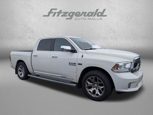 2016 RAM 1500 Longhorn